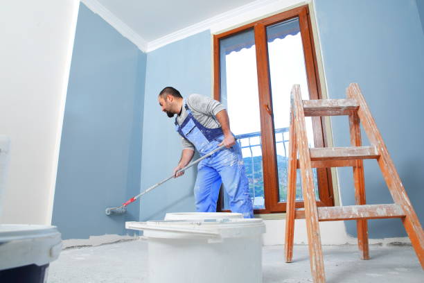 Eco-Friendly and Low-VOC Painting in Ridgewood, NJ